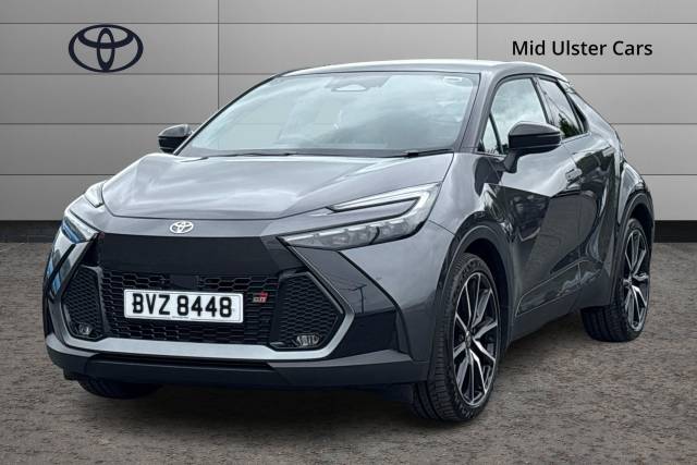 2025 Toyota C-HR 2.0 PHEV GR Sport 5dr CVT