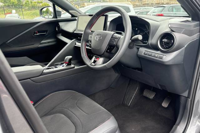 2025 Toyota C-HR 2.0 PHEV GR Sport 5dr CVT