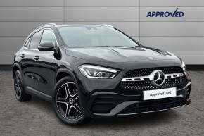 2023 Mercedes Benz GLA Class at Mid Ulster Cars Ltd Cookstown