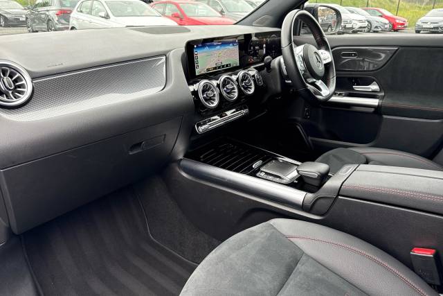 2023 Mercedes-Benz GLA Class 2.0 GLA 220d 4Matic AMG Line Executive 5dr Auto
