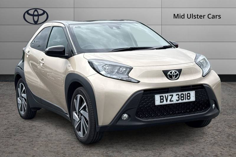 2024 Toyota Aygo X