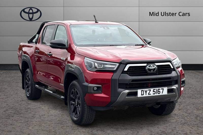 2021 Toyota Hilux