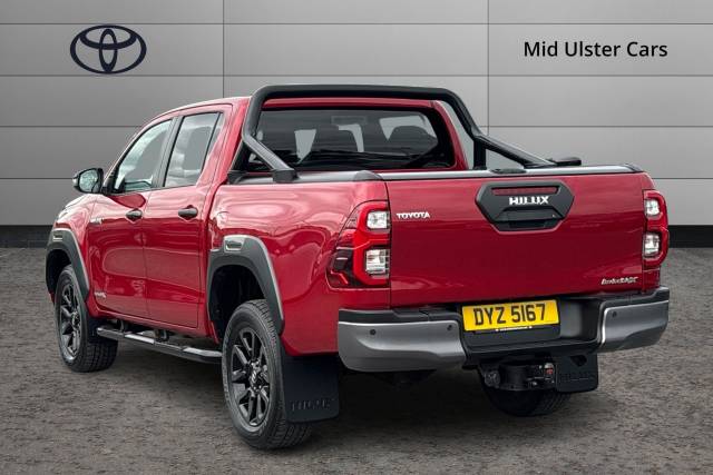 2021 Toyota Hilux 2.8 HILUX INVINCIB X D-4D4WD