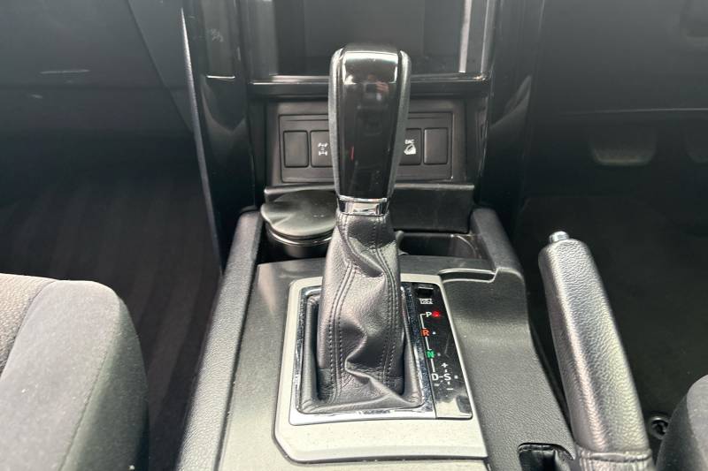 2017 Toyota Land Cruiser