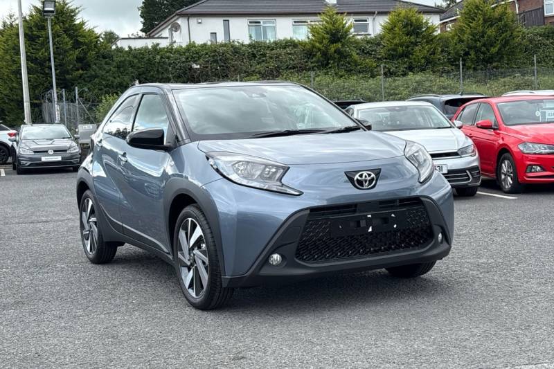 2025 Toyota Aygo X