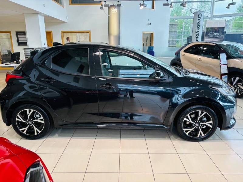 2025 Toyota Yaris