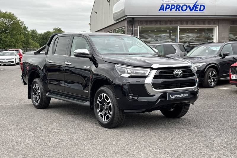 2025 Toyota Hilux