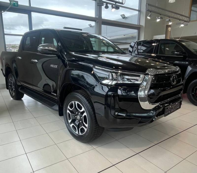 2025 Toyota Hilux