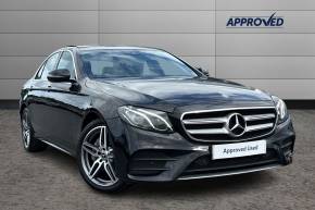 2018 Mercedes Benz E Class at Mid Ulster Cars Ltd Cookstown