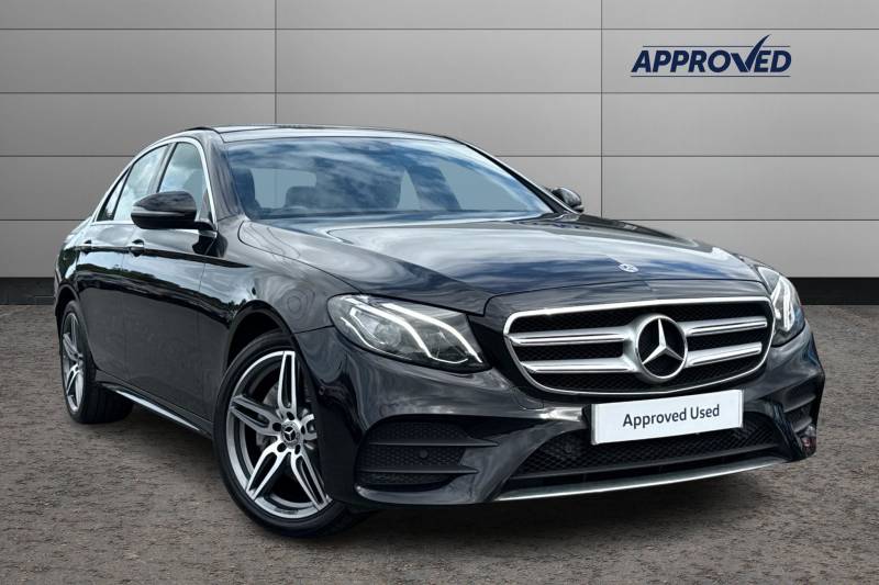 2018 Mercedes Benz E Class