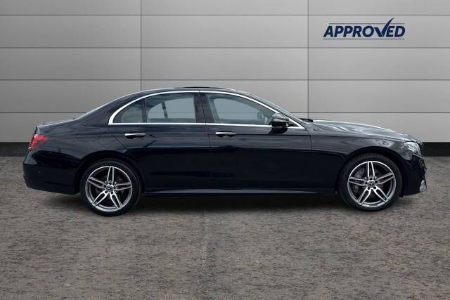 2018 Mercedes-Benz E Class 2.0 E220d 4Matic AMG Line Premium 4dr 9G-Tronic