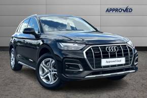 2023 Audi Q5 at Mid Ulster Cars Ltd Cookstown
