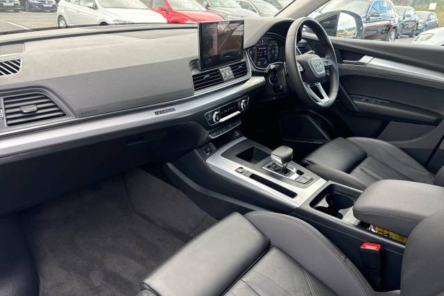 2023 Audi Q5 2.0 40 TDI Quattro Sport 5dr S Tronic