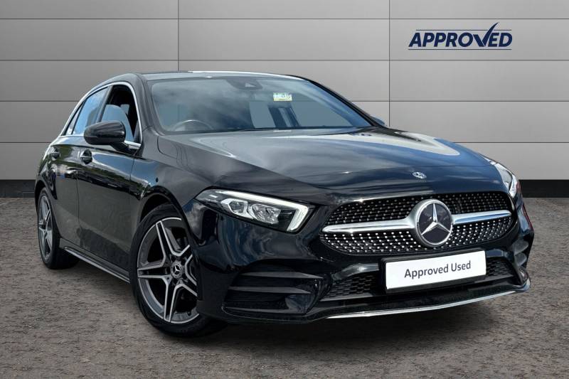 2019 Mercedes Benz A Class