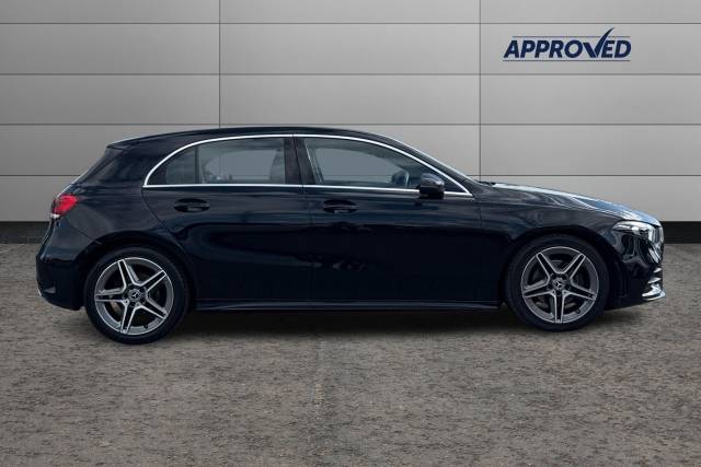 2019 Mercedes-Benz A Class 1.3 A180 AMG Line 5dr Auto