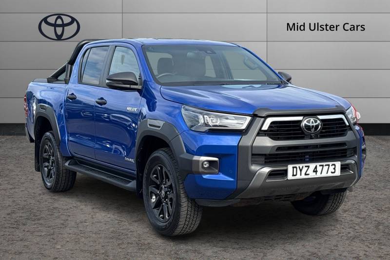 2023 Toyota Hilux