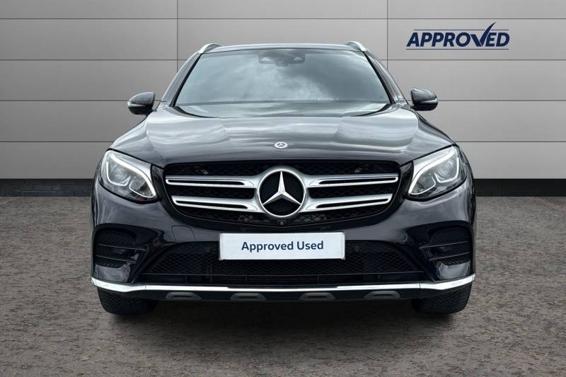 2017 Mercedes Benz GLC