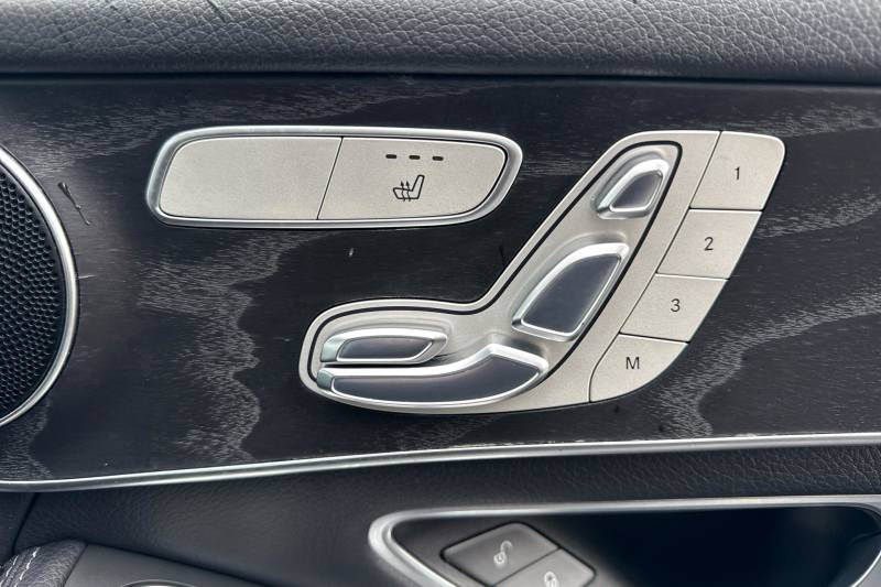 2017 Mercedes Benz GLC