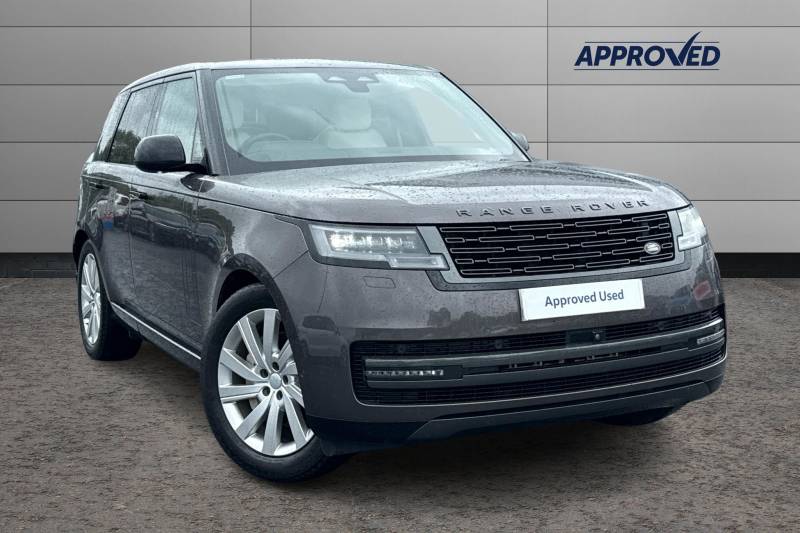 2024 Land Rover Range Rover