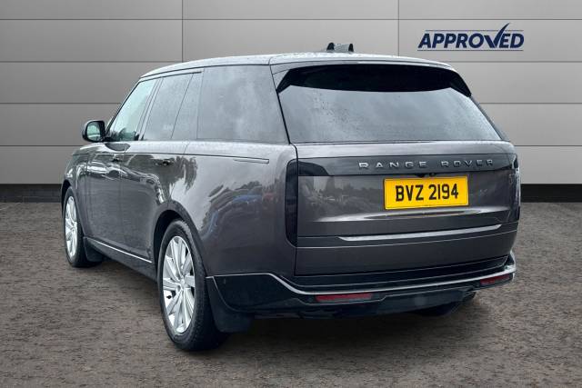 2024 Land Rover Range Rover 3.0 D350 SE 4dr Auto