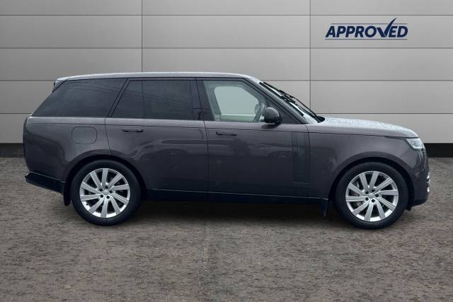 2024 Land Rover Range Rover 3.0 D350 SE 4dr Auto