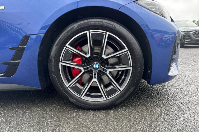 2022 BMW 4 Series Gran Coupe 2.0 420i M Sport 5dr Step Auto