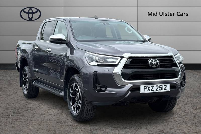 2021 Toyota Hilux