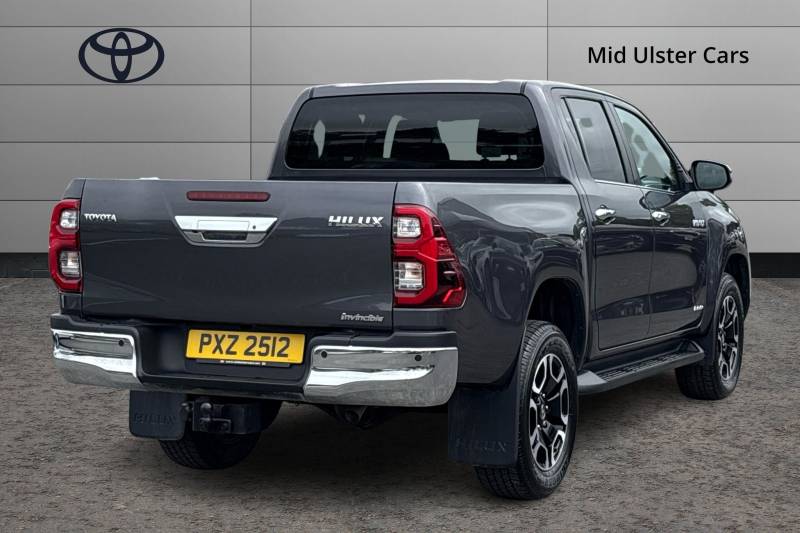 2021 Toyota Hilux
