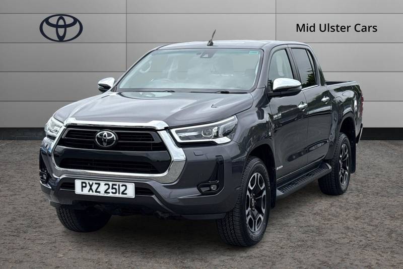 2021 Toyota Hilux