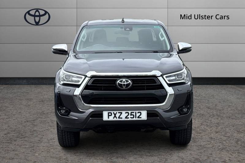 2021 Toyota Hilux