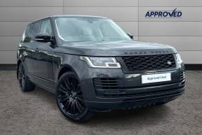 2021 Land Rover Range Rover at Mid Ulster Cars Ltd Cookstown