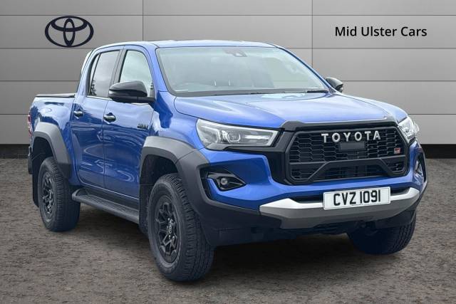 Toyota Hilux 2.8 HILUX (H6L) Pickup Diesel