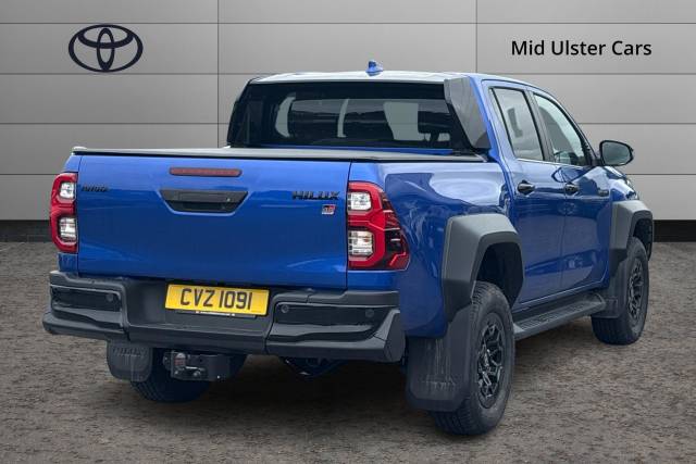 2025 Toyota Hilux 2.8 HILUX (H6L)