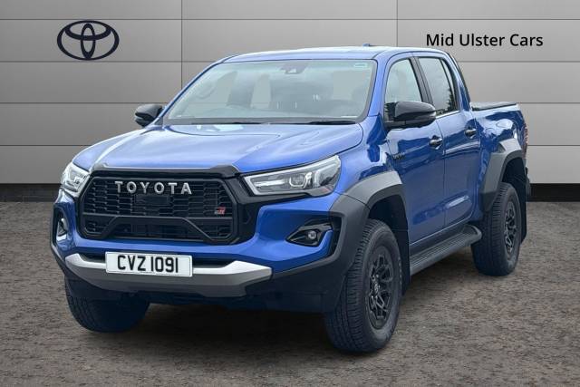 2025 Toyota Hilux 2.8 HILUX (H6L)