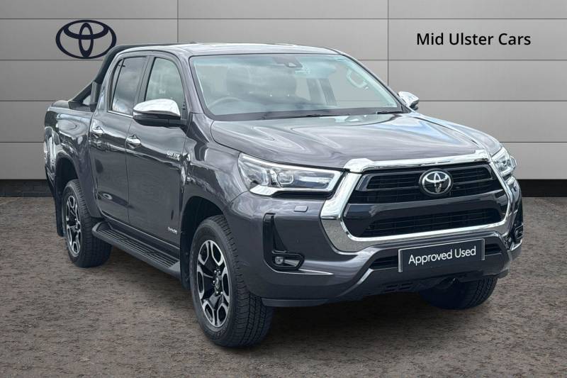 2022 Toyota Hilux