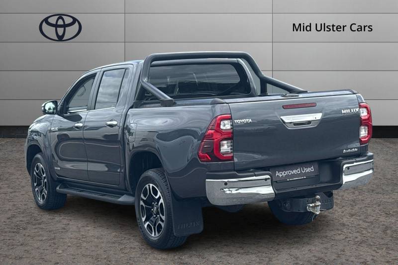 2022 Toyota Hilux