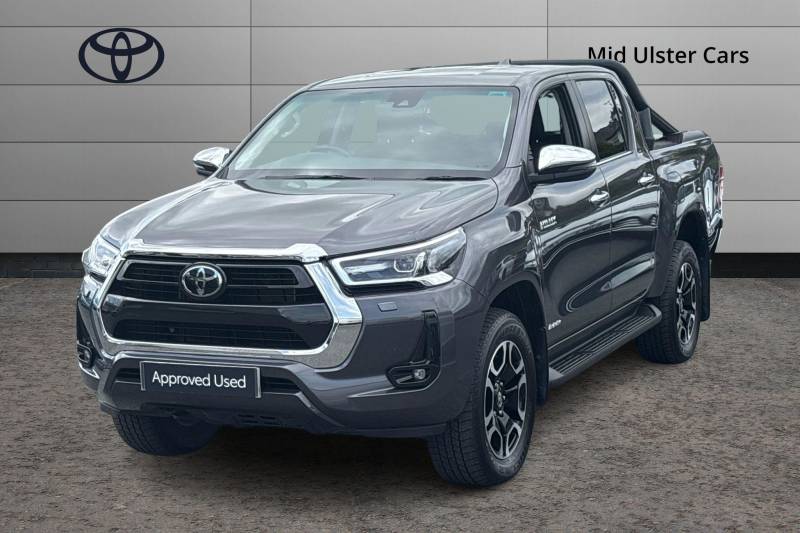 2022 Toyota Hilux