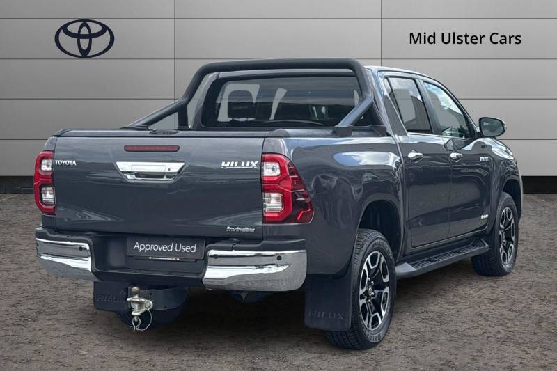 2022 Toyota Hilux