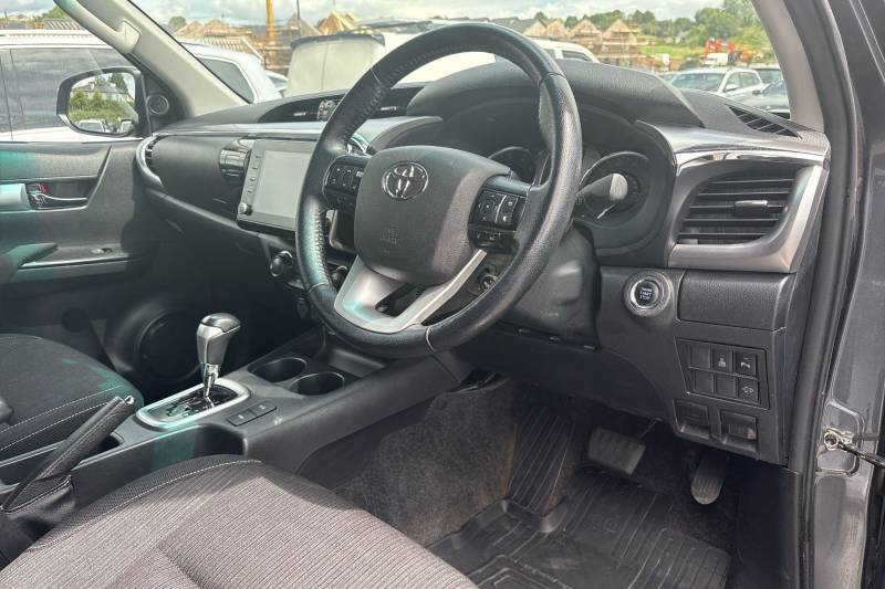 2022 Toyota Hilux