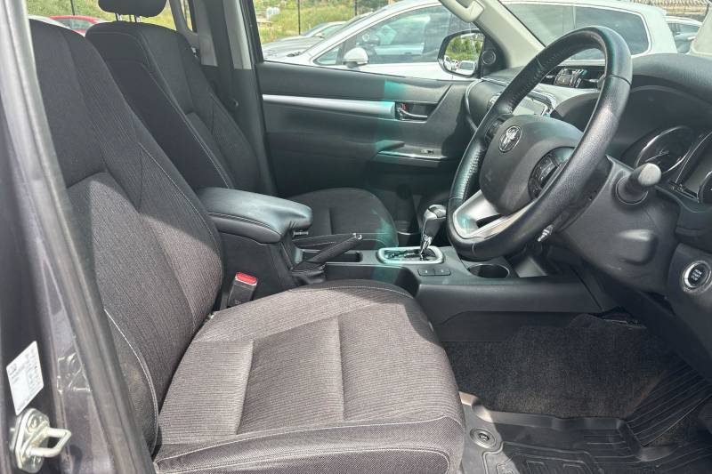 2022 Toyota Hilux