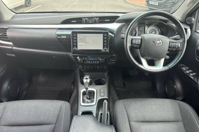 2022 Toyota Hilux