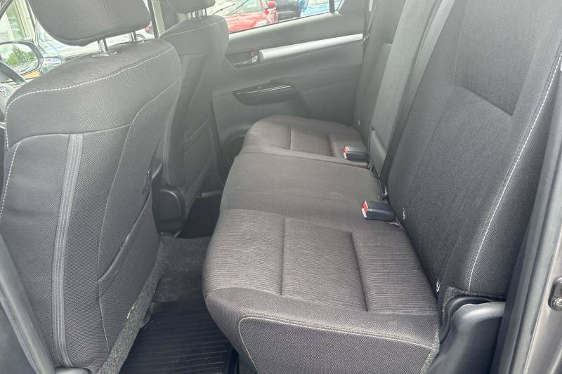 2022 Toyota Hilux