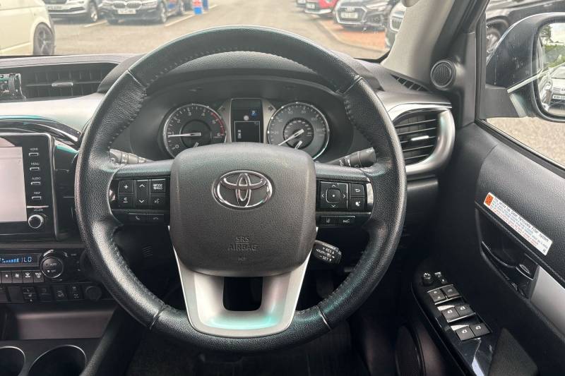 2022 Toyota Hilux
