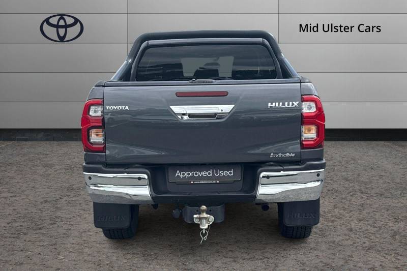 2022 Toyota Hilux