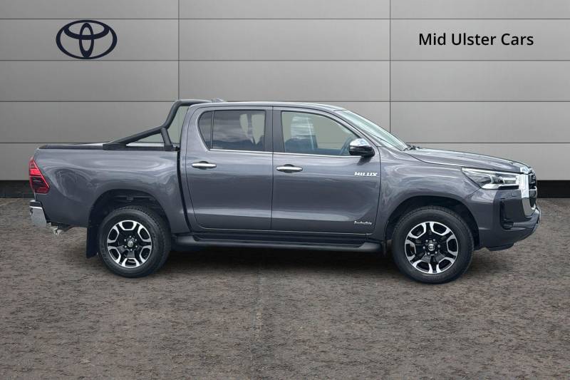 2022 Toyota Hilux