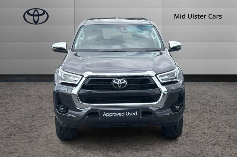 2022 Toyota Hilux