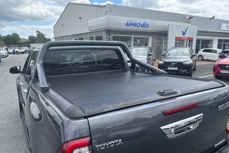 2022 Toyota Hilux