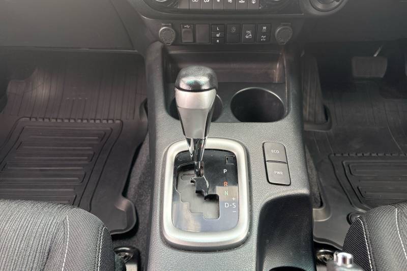 2022 Toyota Hilux