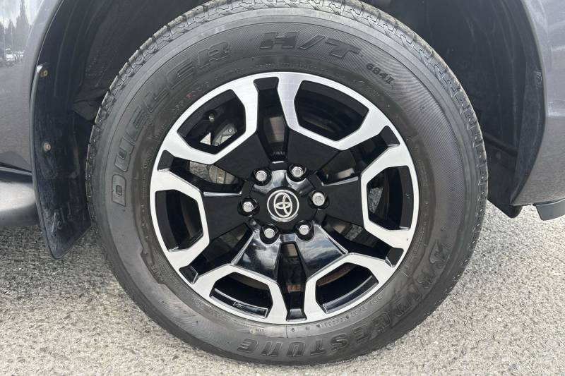 2022 Toyota Hilux