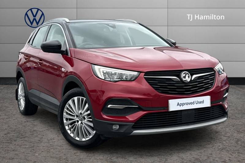 2020 Vauxhall Grandland X